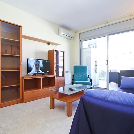 Ferienwohnung Roura 2 Planet Costa Dorada La Pineda Exterior foto