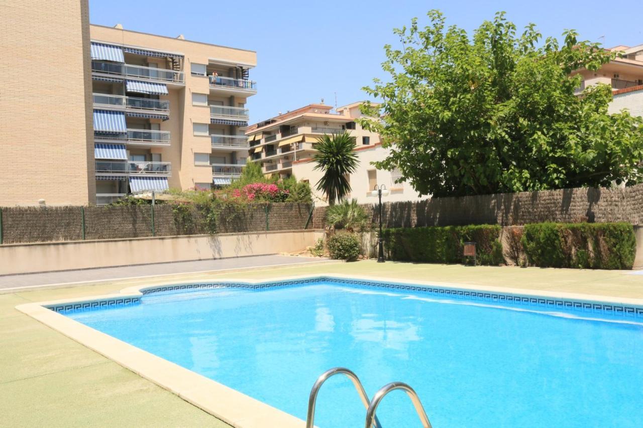 Ferienwohnung Roura 2 Planet Costa Dorada La Pineda Exterior foto