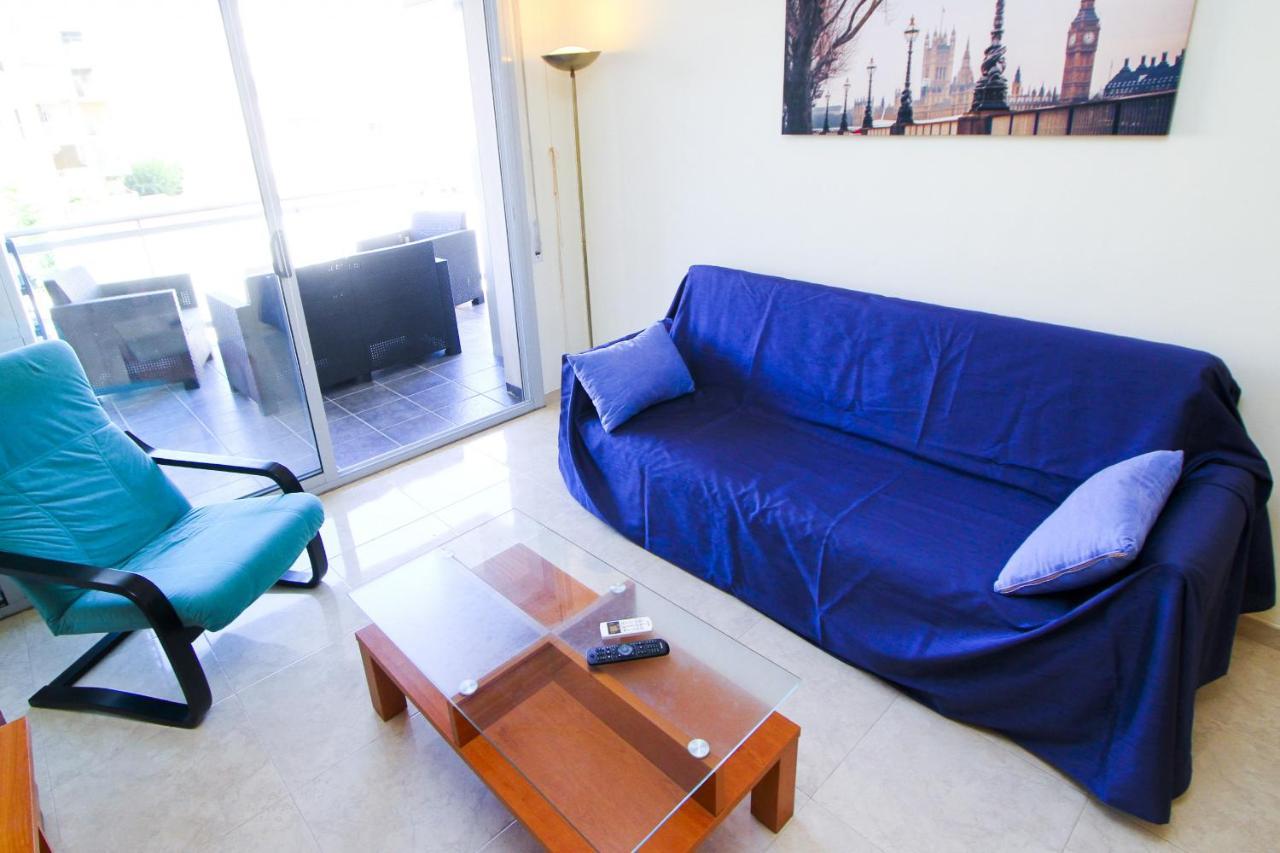 Ferienwohnung Roura 2 Planet Costa Dorada La Pineda Exterior foto