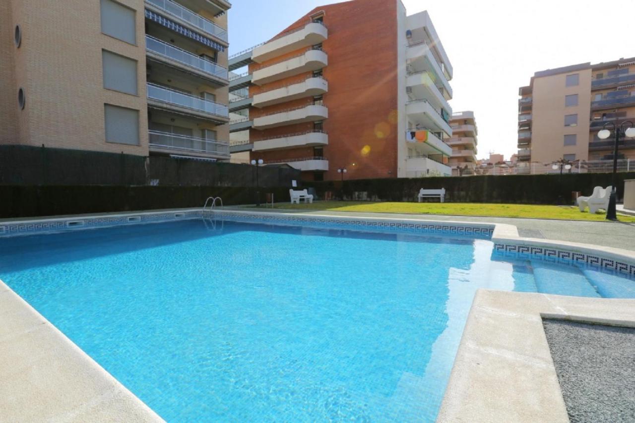 Ferienwohnung Roura 2 Planet Costa Dorada La Pineda Exterior foto
