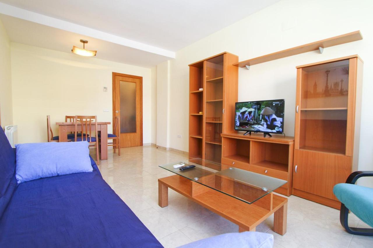 Ferienwohnung Roura 2 Planet Costa Dorada La Pineda Exterior foto