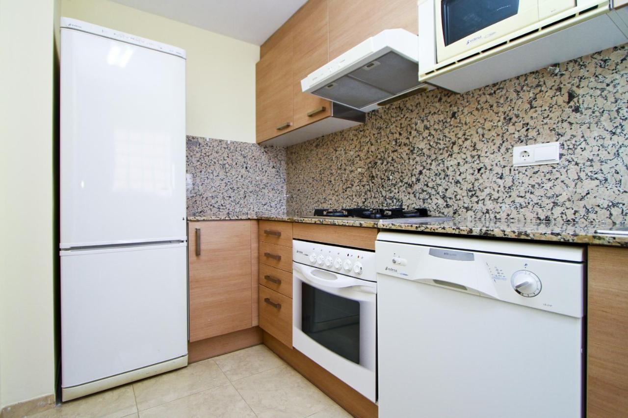 Ferienwohnung Roura 2 Planet Costa Dorada La Pineda Exterior foto