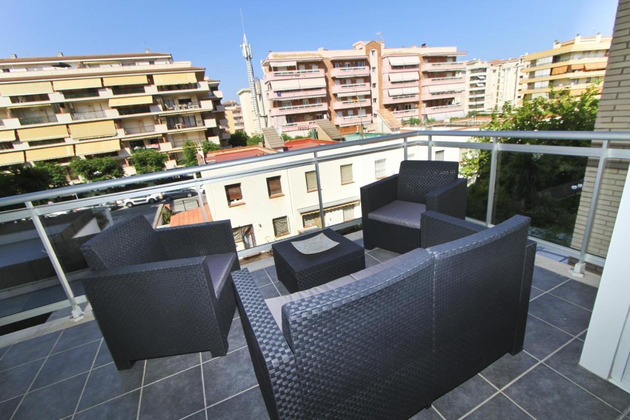 Ferienwohnung Roura 2 Planet Costa Dorada La Pineda Exterior foto