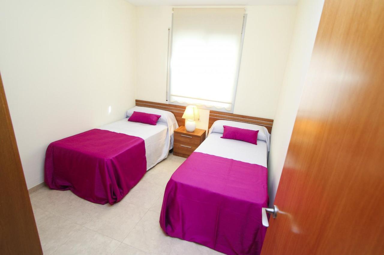 Ferienwohnung Roura 2 Planet Costa Dorada La Pineda Exterior foto