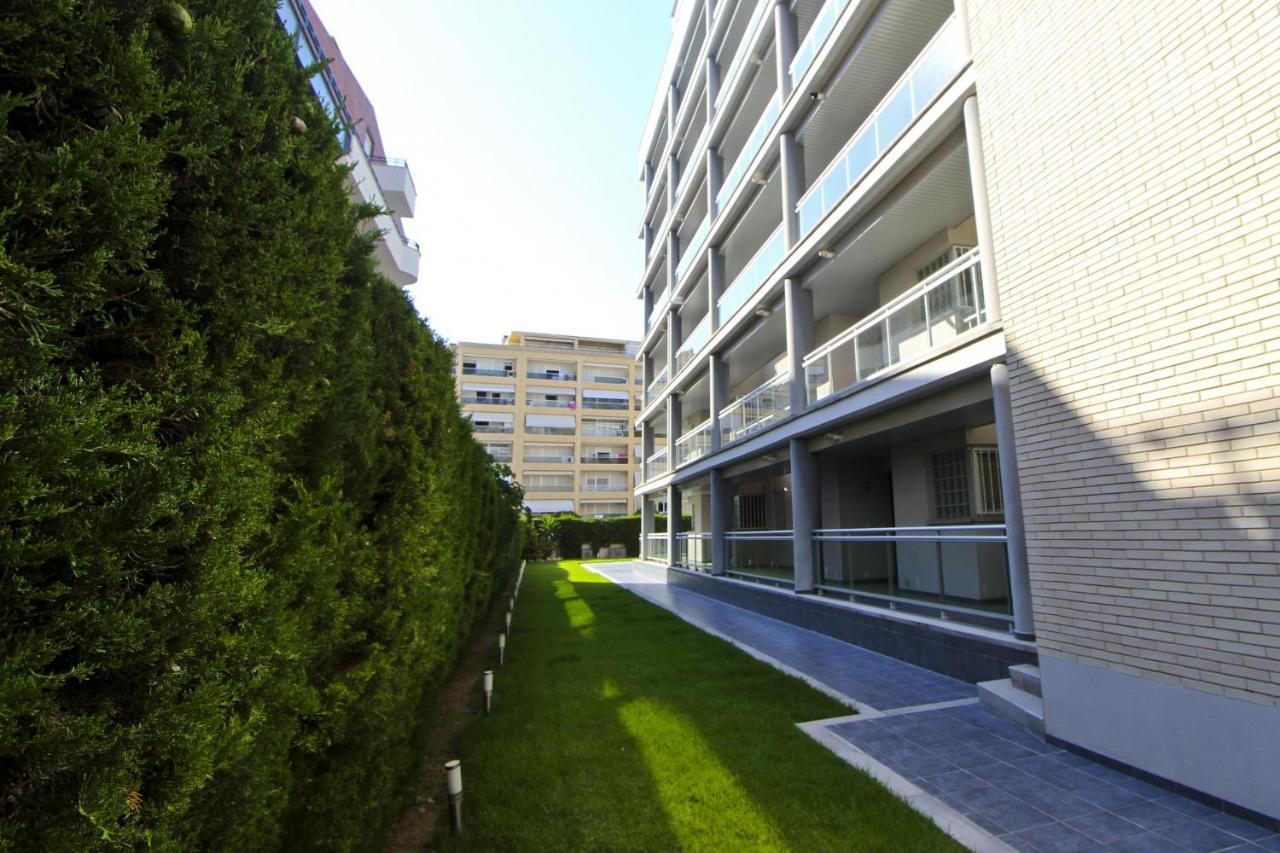 Ferienwohnung Roura 2 Planet Costa Dorada La Pineda Exterior foto